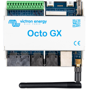 Octo GX Monitorizarea Sistemelor Fotovoltaice Victron Energy - Panouri Fotovoltaice